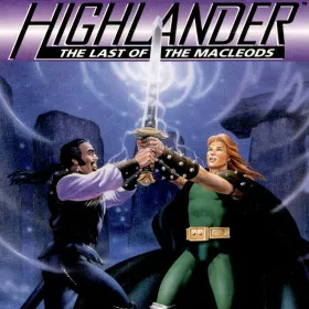 Highlander: The Last of the MacLeods