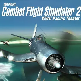 Microsoft Combat Flight Simulator 2: WW II Pacific Theater