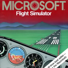 Microsoft Flight Simulator (1986)