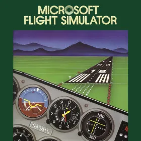 Microsoft Flight Simulator 1.0
