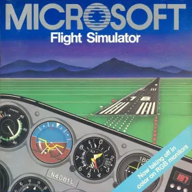 Microsoft Flight Simulator 2.0