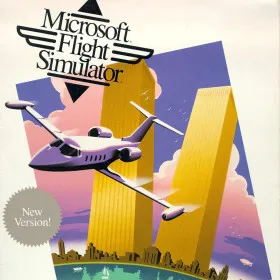 Microsoft Flight Simulator 3.0