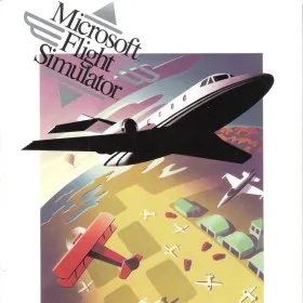 Microsoft Flight Simulator 4.0