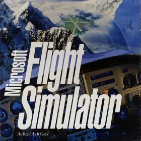 Microsoft Flight Simulator 5.0