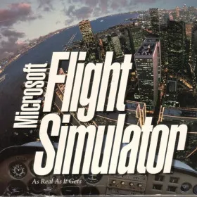 Microsoft Flight Simulator 5.1