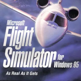 Microsoft Flight Simulator for Windows 95