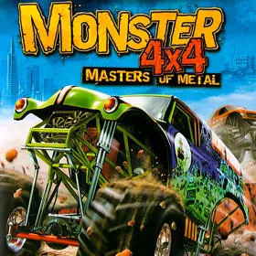 Monster 4x4: Masters of Metal