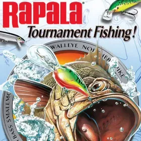 Rapala Tournament Fishing
