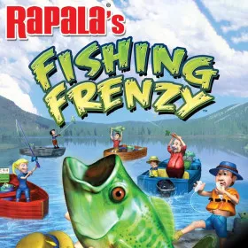 Rapala's Fishing Frenzy