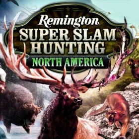 Remington Super Slam Hunting: North America