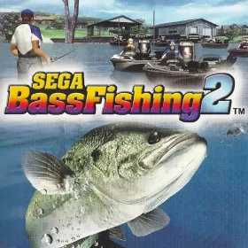SEGA Bass Fishing 2