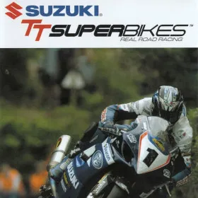 Suzuki TT Superbikes: Real Road Racing