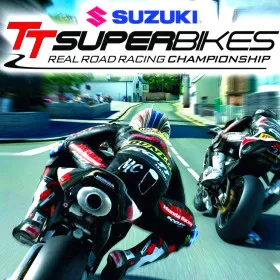 Suzuki TT Superbikes: Real Road Racing Championship