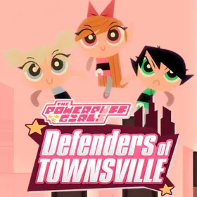 The Powerpuff Girls: Defenders of Townsville