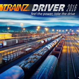 Trainz Driver 2016