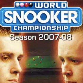 World Snooker Championship: Season 2007–08