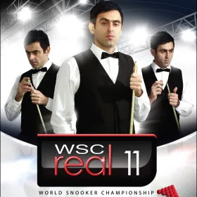 WSC Real 11: World Snooker Championship