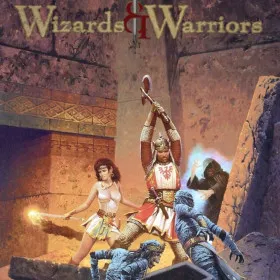 Wizards & Warriors (2000)