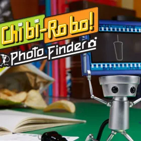 Chibi-Robo! Photo Finder