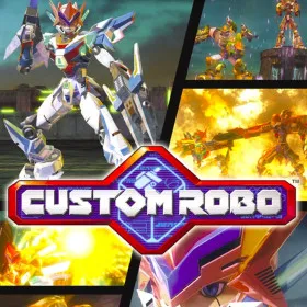 Custom Robo (2004)