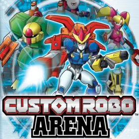 Custom Robo Arena