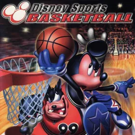 Disney Sports Basketball
