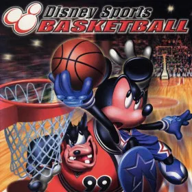 Disney Sports Basketball (GBA)