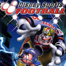 Disney Sports Football