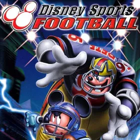 Disney Sports Football (GBA)