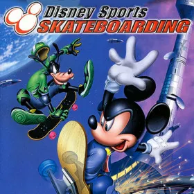 Disney Sports Skateboarding (GBA)