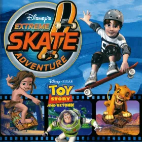 Disney's Extreme Skate Adventure (GBA)