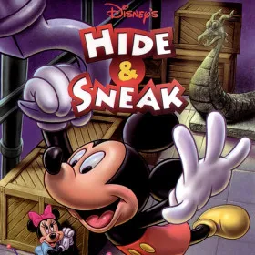 Disney's Hide & Sneak