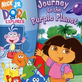 Dora the Explorer: Journey to the Purple Planet