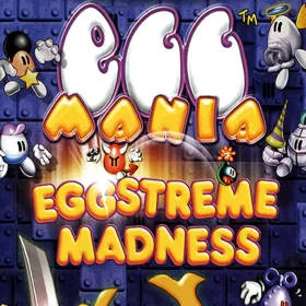 Egg Mania: Eggstreme Madness