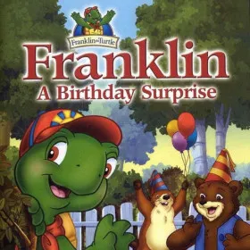 Franklin: A Birthday Surprise