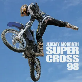 Jeremy McGrath Supercross 98