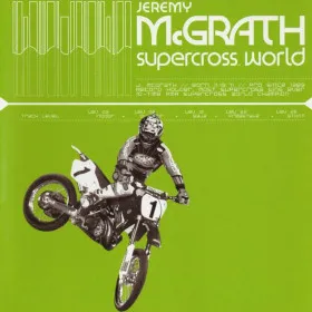 Jeremy McGrath Supercross World