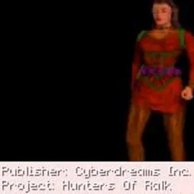 Hunters of Ralk