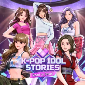 K-pop Idol Stories: Road to Debut