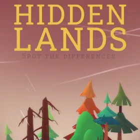 Hidden Lands - Spot the differences