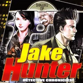 Jake Hunter: Detective Chronicles