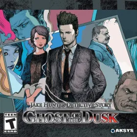 Jake Hunter: Detective Story - Ghost of the Dusk