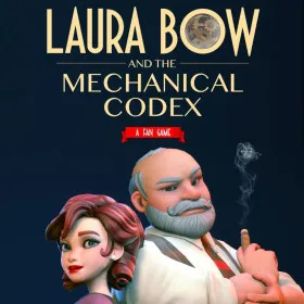 Laura Bow and the Mechanical Codex