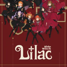 Lilac -side Witch-