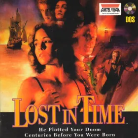 Lost in Time: He Plotted Your Doom Centuries Before You Were Born.