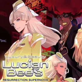 Lucian Bee's: Resurrection Supernova