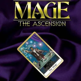 Mage: The Ascension