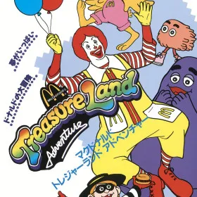 McDonald's Treasure Land Adventure