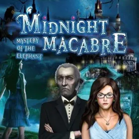 Midnight Macabre: Mystery of the Elephant