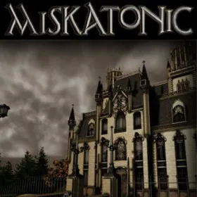 Miskatonic: Part 1 - The Inhuman Stain